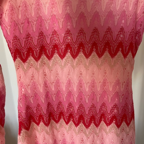 NWT Hilary MacMillan Barbie Collection Midi Dress - Made in Canada - Picture 5 of 5